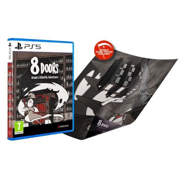 8Doors Arums Afterlife Adventure PS5