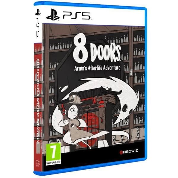 8Doors Arums Afterlife Adventure PS5