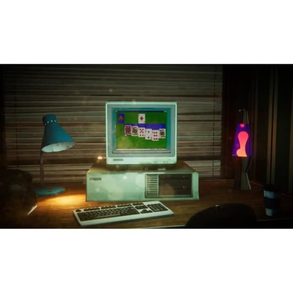Retro äventyrsspel Arcade Paradise PS4 - Wired Productions - Plattform PS4