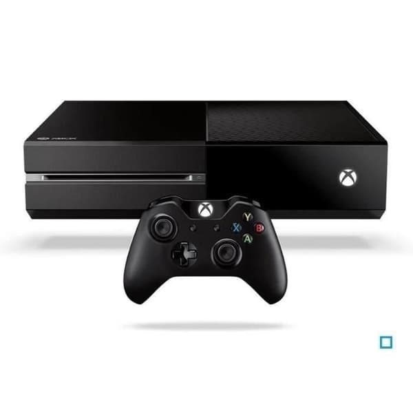 Xbox One 500 GB Black + Kinect + Dance Central