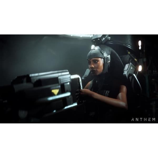 Xbox One S 1TB Anthem
