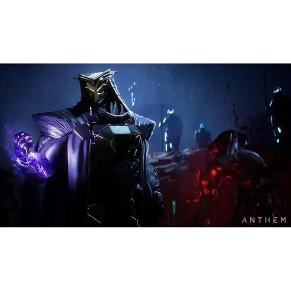 Xbox One S 1TB Anthem