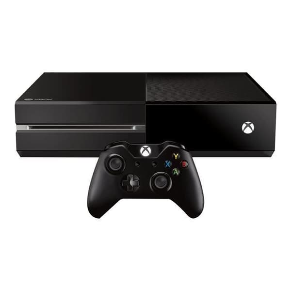 Använd Xbox One 500 GB