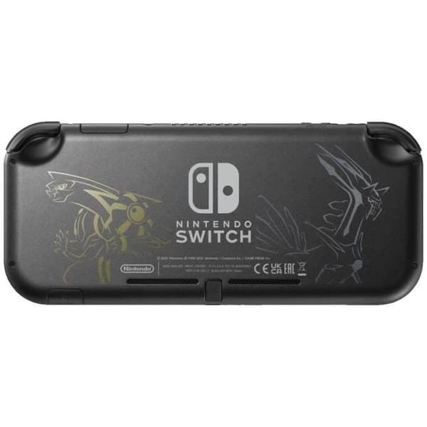 Nintendo Switch Lite bärbar konsol • Pokémon Dialga &amp; Palkia Limited Edition