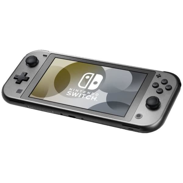 Nintendo Switch Lite bärbar konsol • Pokémon Dialga &amp; Palkia Limited Edition
