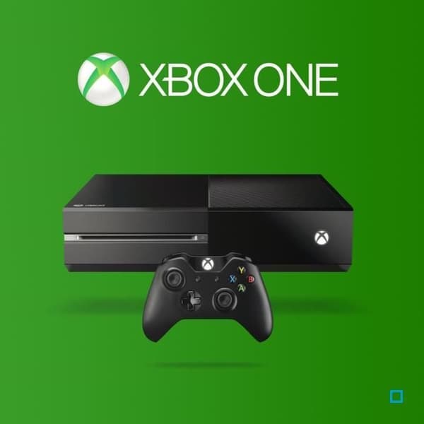EN XBOX 500 GB + ASSASSINS CREED UNITY + SVART FLAGGA + RAYMAN LEGENDS MICROSOFT 5C7-00089