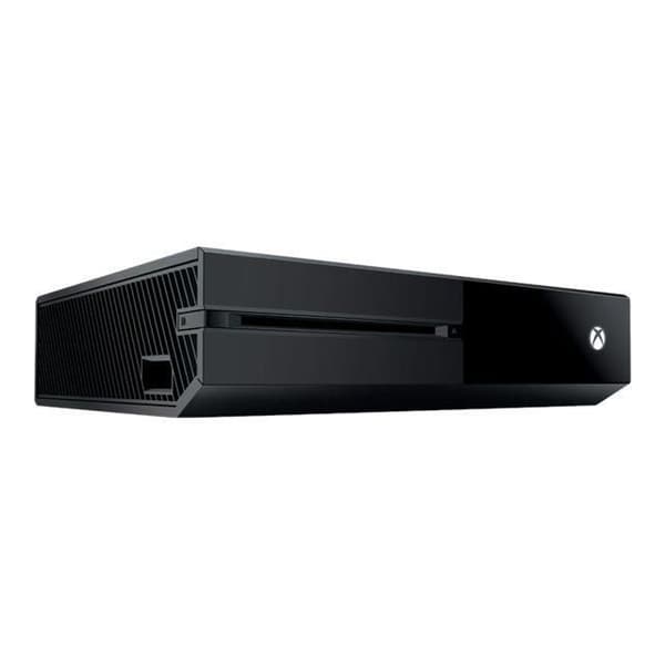 Microsoft Xbox One Game Console 500GB HDD Matte Black Rare Replay- USED