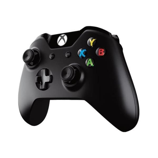 Microsoft Xbox One Game Console 500GB HDD Matte Black Rare Replay- USED