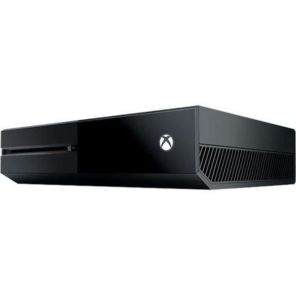 Microsoft Xbox One Game Console 500GB HDD Matte Black Rare Replay- USED