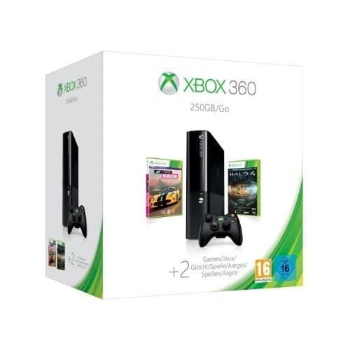 MICROSOFT XBOX 360 SLIM- USED