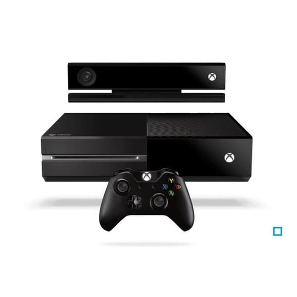 Xbox One-konsol - Microsoft - Forza Motorsport 5 - Svart - Pack - Xbox One