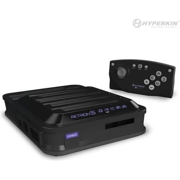 Konsol Retron 5 Svart- USED