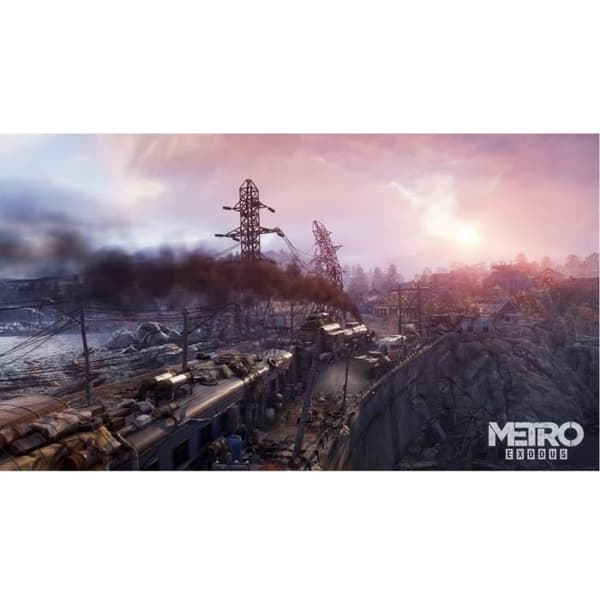 Xbox One X 1TB+3-spel(Metro Exodus+Metro 2033 Redux och Metro:Last Light Redux)+1 månad gratis spelpass+14 dagar Live Gold