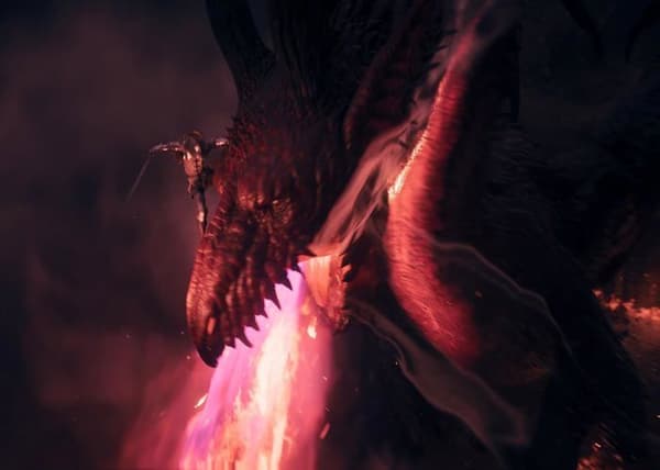 Dragon's Dogma 2 PS5