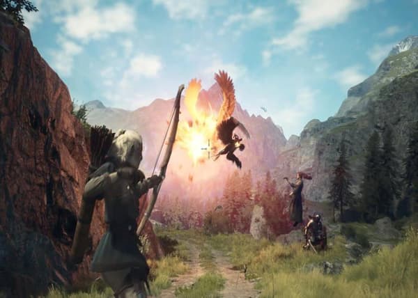Dragon's Dogma 2 PS5