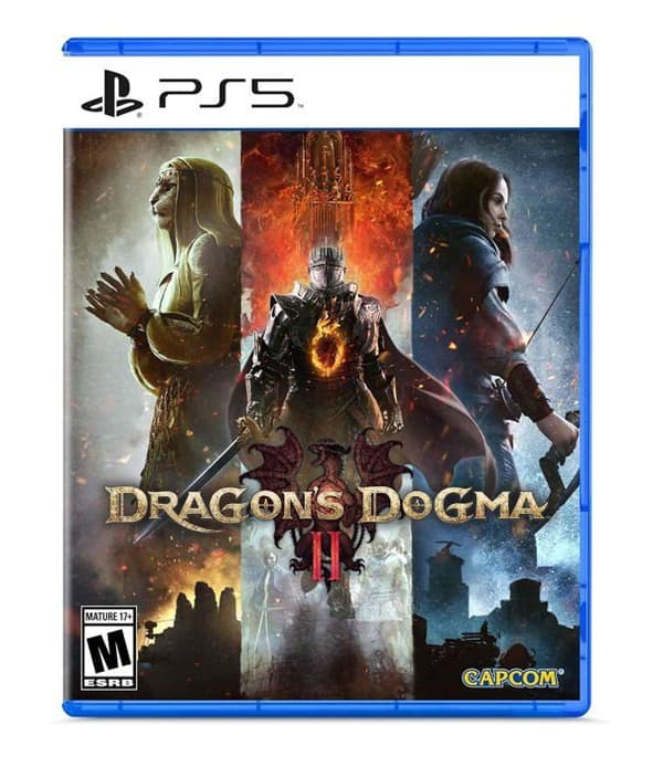 Dragon's Dogma 2 PS5