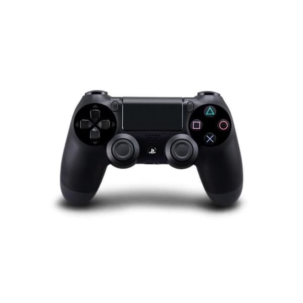 PS4 1TB svart