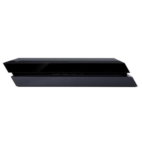 PS4 1TB svart