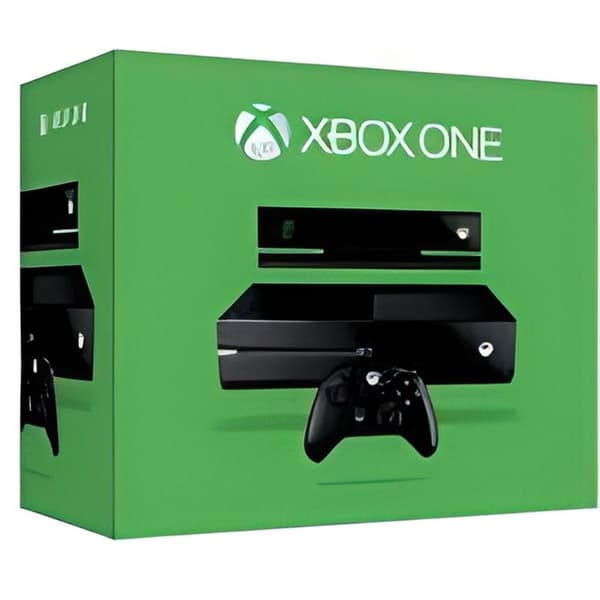 Hårdvara Xbox One - Konsoler - Renoverad - Bra skick- USED