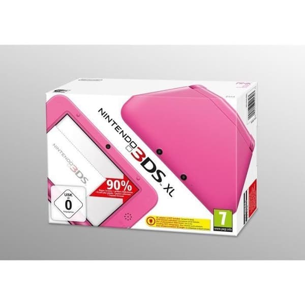 Konsol 3DS XL- USED