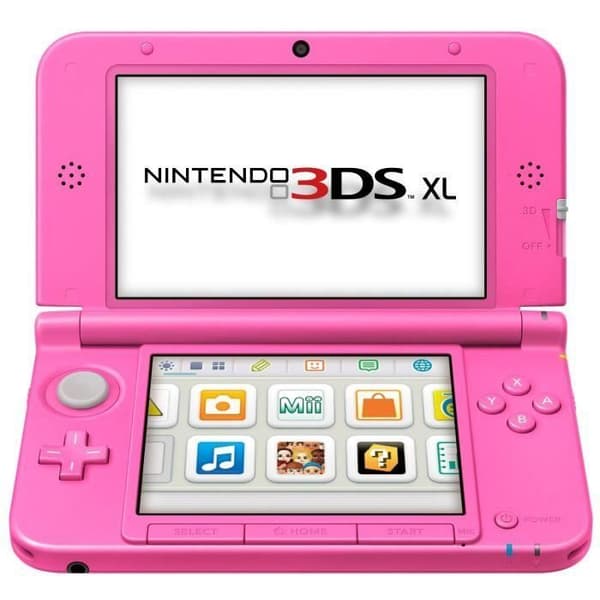 Konsol 3DS XL- USED
