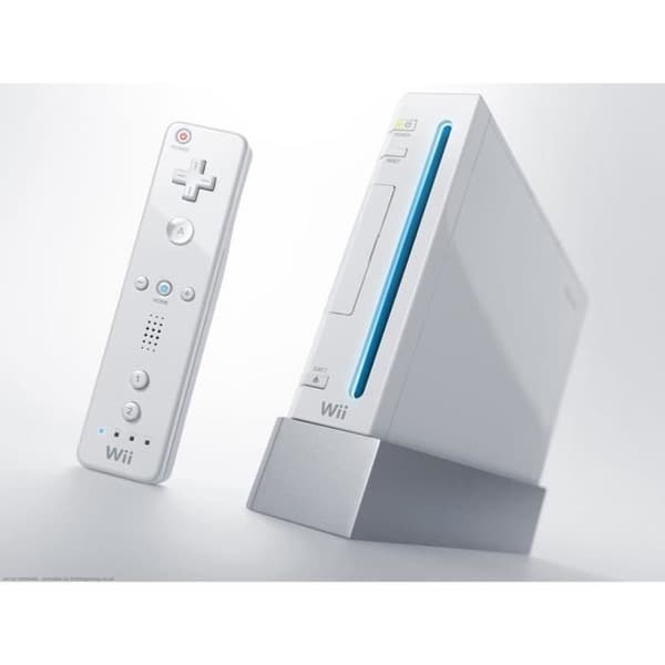 Wii vit- USED