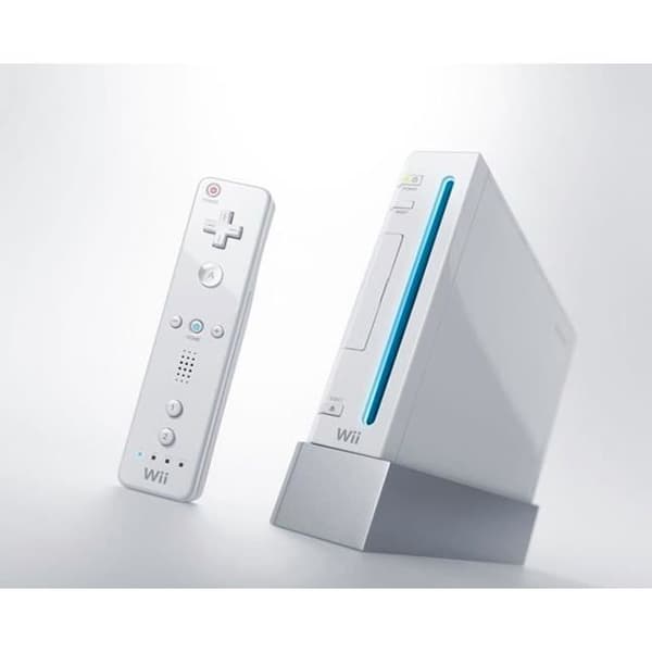 Konsol Wii Sports Pack- USED