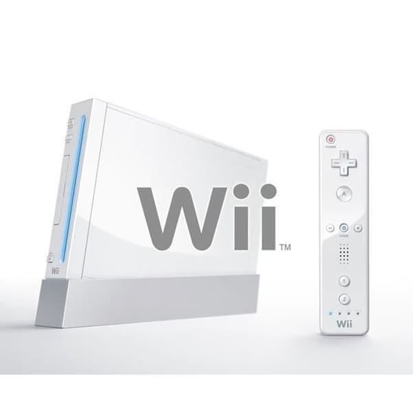 Konsol Wii Sports Pack- USED