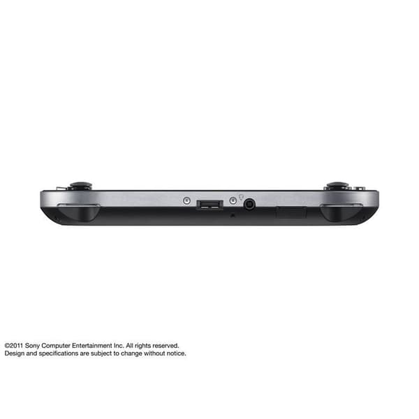 PS Vita Black Wi-Fi- USED
