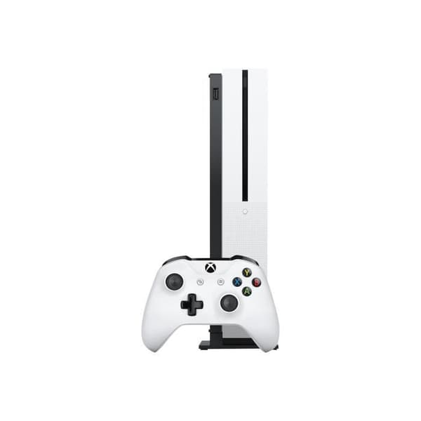 Konsol för vardagsrum - Microsoft - Xbox One S - Gears of War 4 - 1 To HDD - 4K UHD HDR