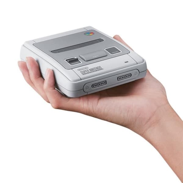 Nintendo Classic Mini: Super Nintendo Entertainment System