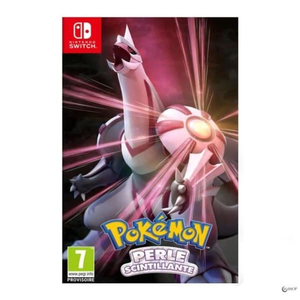 Spelkonsol - Nintendo - Switch OLED - Större OLED-skärm - Intensiva färger - Höga kontraster