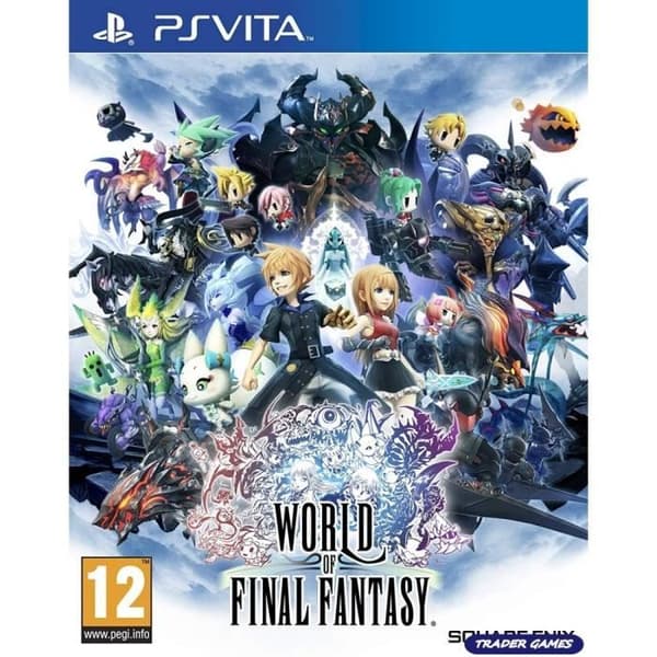 Konsol Playstation VITA / PS VITA + 12 SPEL INGÅR - Version 2021