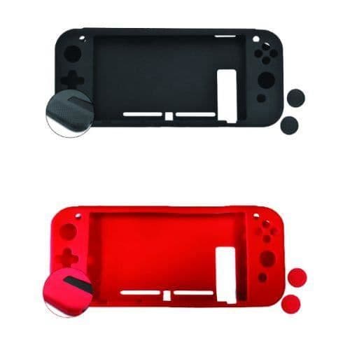 Nintendo Switch Nintendo 6,2" LCD 32 GB WiFi Röd Blå