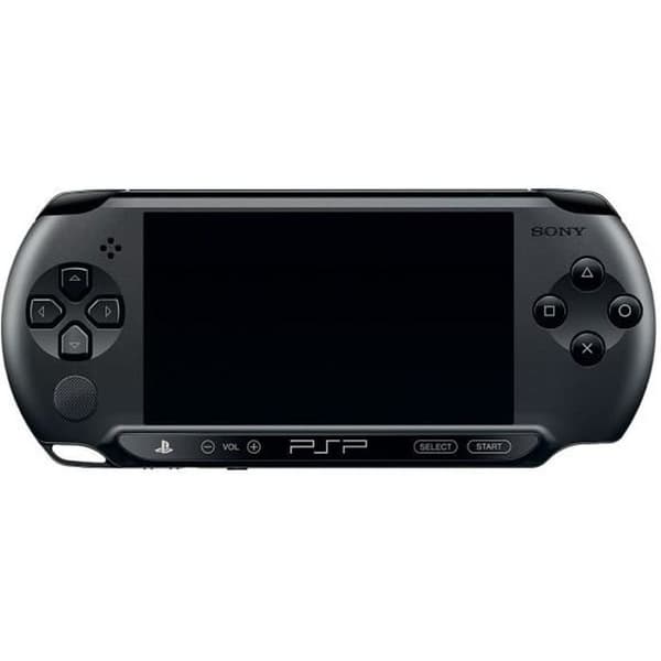Konsol PSP STREET BLACK SONY + 1-spel