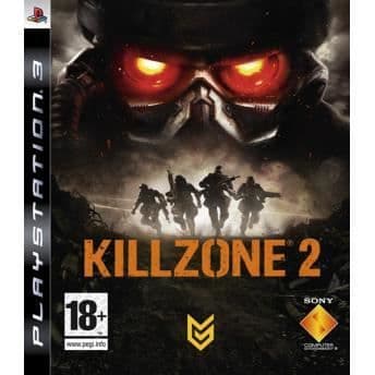 Vardagsrumskonsol - Sony - PS3 - 500GB - Svart - Bundle - KILLZONE 2- USED