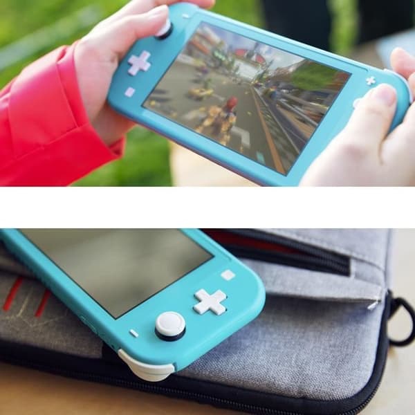 Nintendo Switch Lite-konsol - 5,5 tum - Turkos