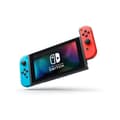 Miniatyrbild 3 av 4: Nintendo Switch-konsol Neon Red/Neon Blue32GB + Mario Kart 8 Deluxe