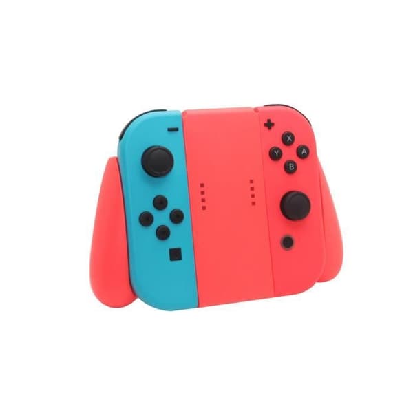 Nintendo Switch Par Joy-Con-kontroller - höger neonblå/vänster neonröd
