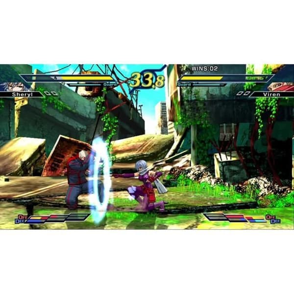 2D slagspelet - Dimps - The Rumble Fish 2 - Attraktiv utvecklingskurva - Online-läge