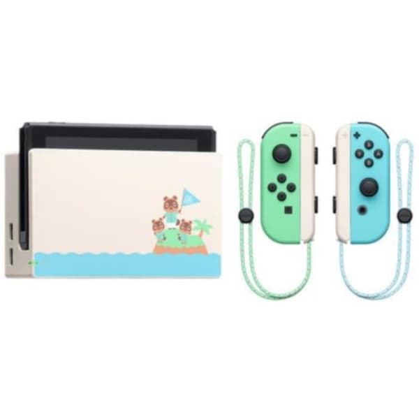 Konsol Nintendo Switch Animal Crossing New Horizons