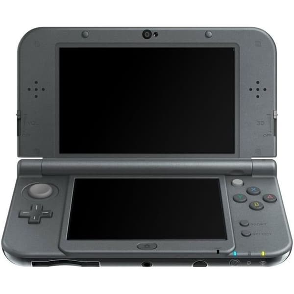 Ny 3ds xl svart