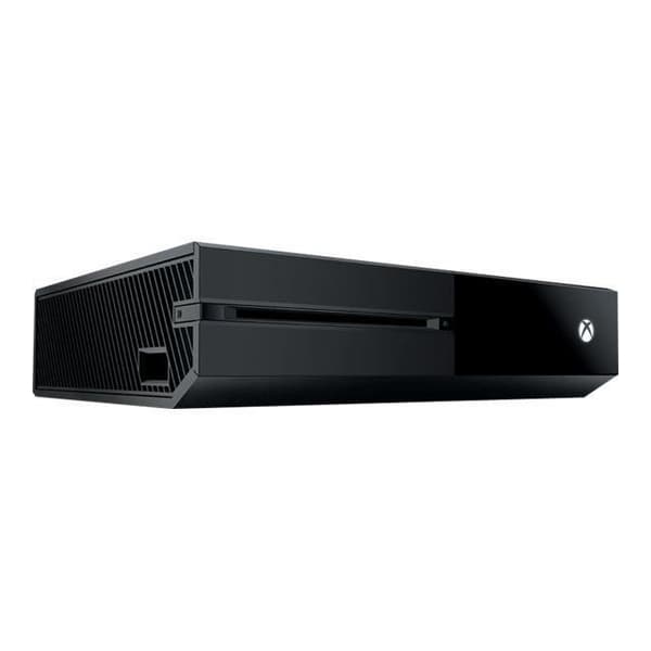Salongkonsol - Microsoft - Xbox One FIFA 16 Bundle - 500 Go HDD - Svart - FIFA-licens
