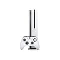 Miniatyrbild 1 av 4: Microsoft Xbox One S Gears of War 4 Bundle Gaming Console 4K HDR 1TB HDD Vit