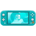 Miniatyrbild 2 av 3: Nintendo Switch Lite handhållen konsol • Méli &amp; Mélo Hawaii Limited Edition + Animal Crossing: New Horizons (förinstallerat)