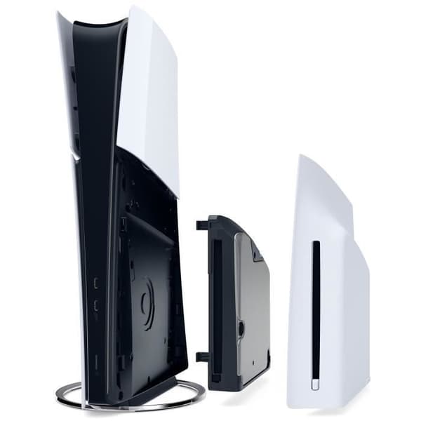 PlayStation 5-konsol - Standard Edition (Slim Model)