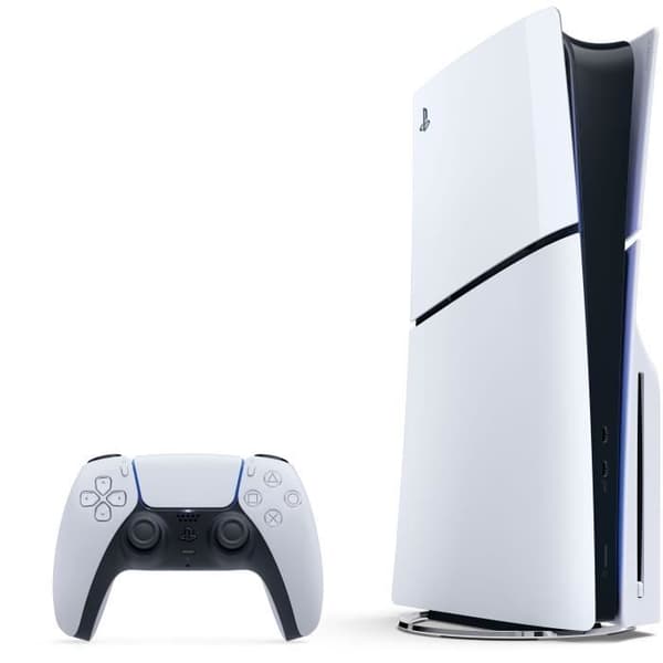 PlayStation 5-konsol - Standard Edition (Slim Model)