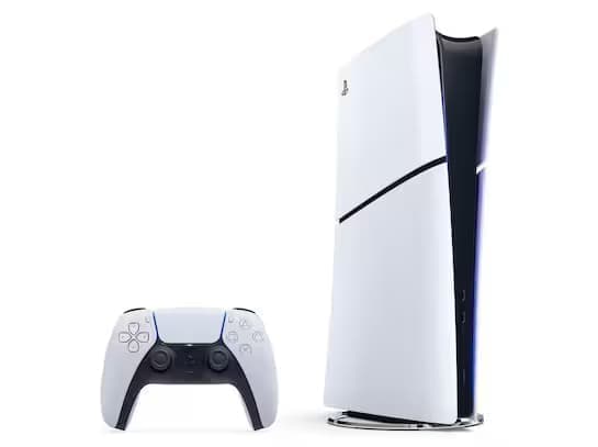 Sony PS5 -konsoli SLIM Digital Edition D-runko 1TB