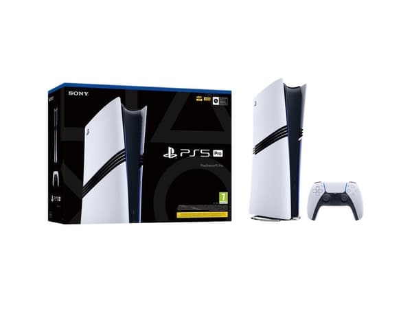 Sony Playstation 5 PRO Digital 2TB