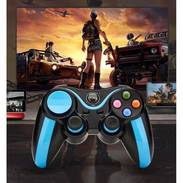Spelkontroll - Bluetooth - S9 - Direkt Anslutning - Trådlös